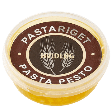 Pastariget, Hvidløg Pesto