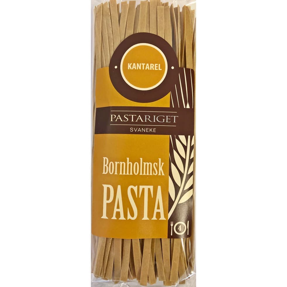 Pastariget, Kantarel Pasta