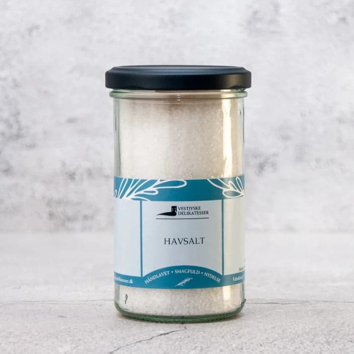 Vestjyske Delikatesser, Havsalt
