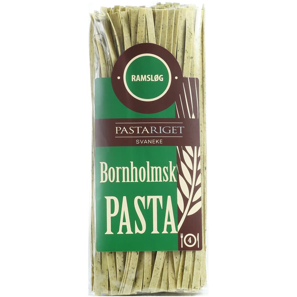 Pastariget, Ramsløg Pasta