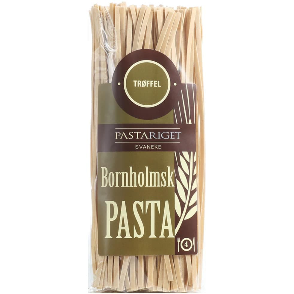 Pastariget, Trøffel Pasta