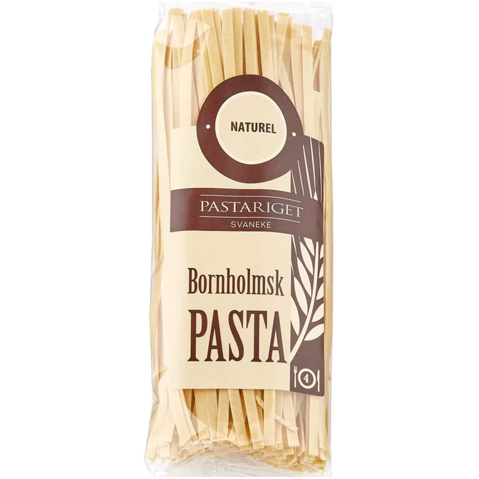 Pastariget, Naturel Pasta