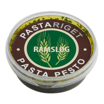 Pastariget, Ramsløg Pesto