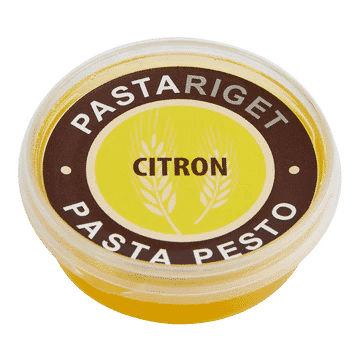 Pastariget, Citron Pesto