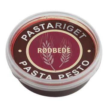 Pastariget, Rødbede Pesto