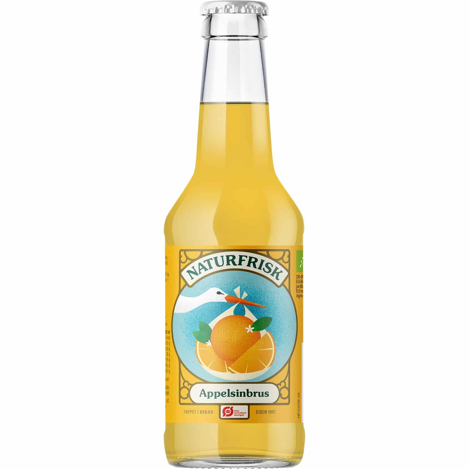 Naturfrisk, Appelsinbrus
