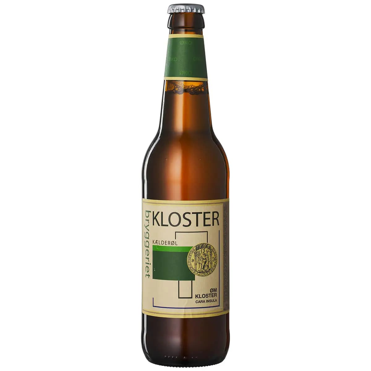 Klosterbryggeriet, Kælderøl, Økologisk