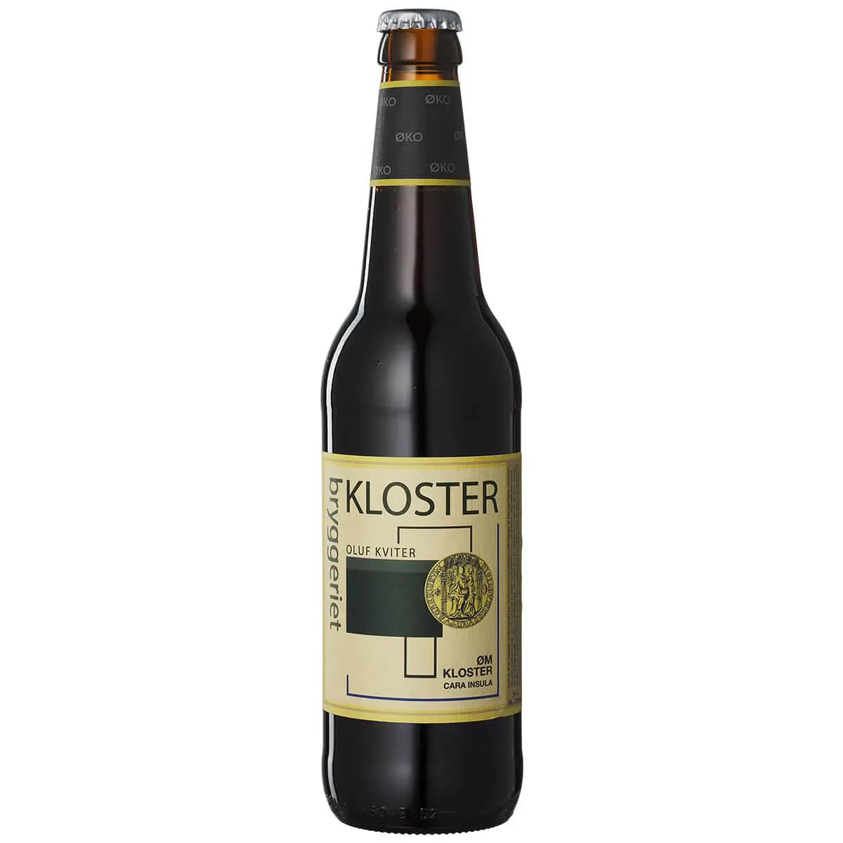 Klosterbryggeriet, Oluf Kviter  Økologisk Specialøl