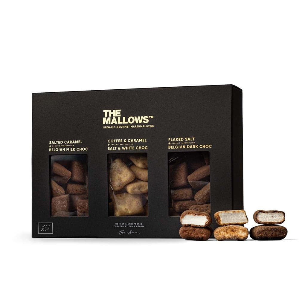 The Mallows, The Organic Mallows Gift Box