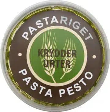 Pastariget, Krydderurter Pesto