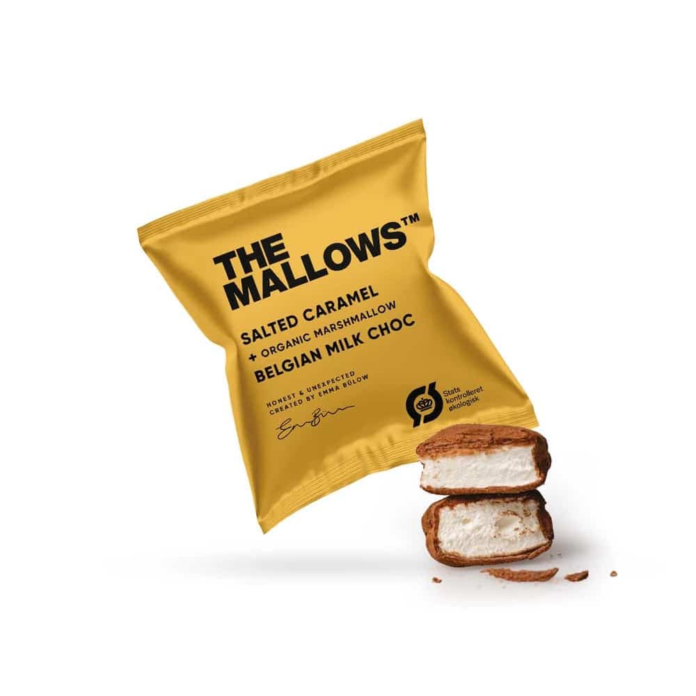 The Mallows, Salted Caramel (Flowpacks)