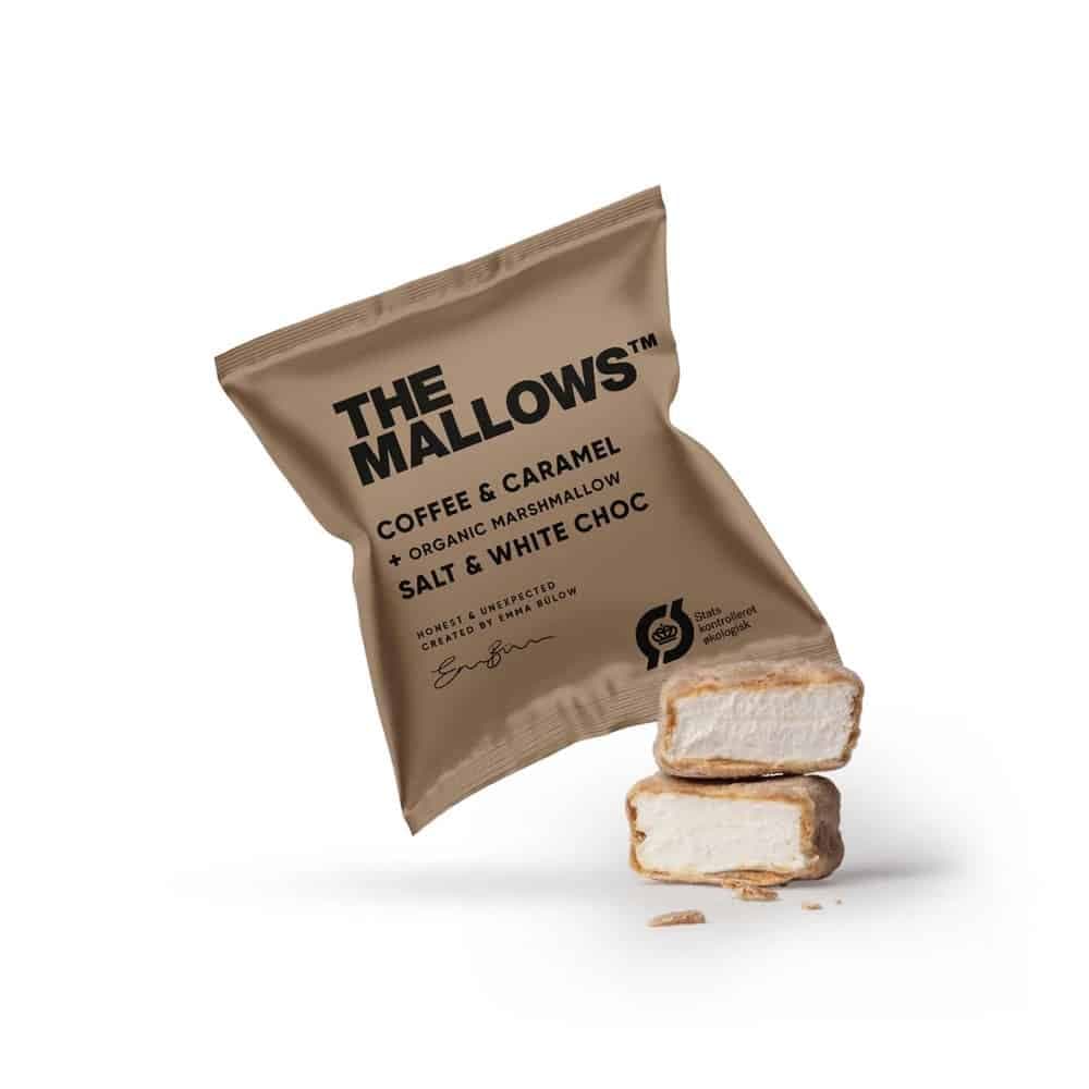 The Mallows, Coffee & Caramel (Flowpacks)