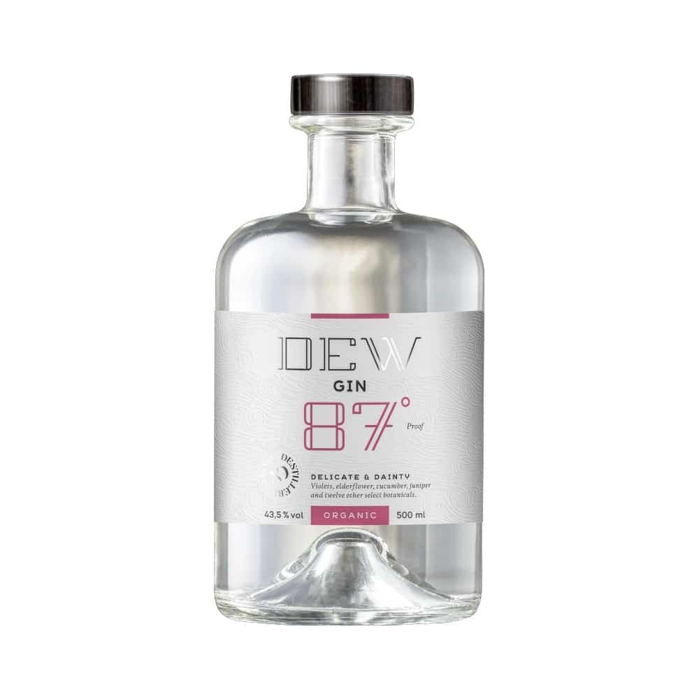Nyborg Destilleri, Nyborg Gin DEW 87°