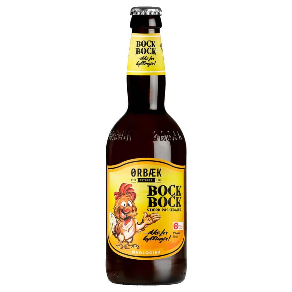 Ørbæk Bryggeri, Bock Bock