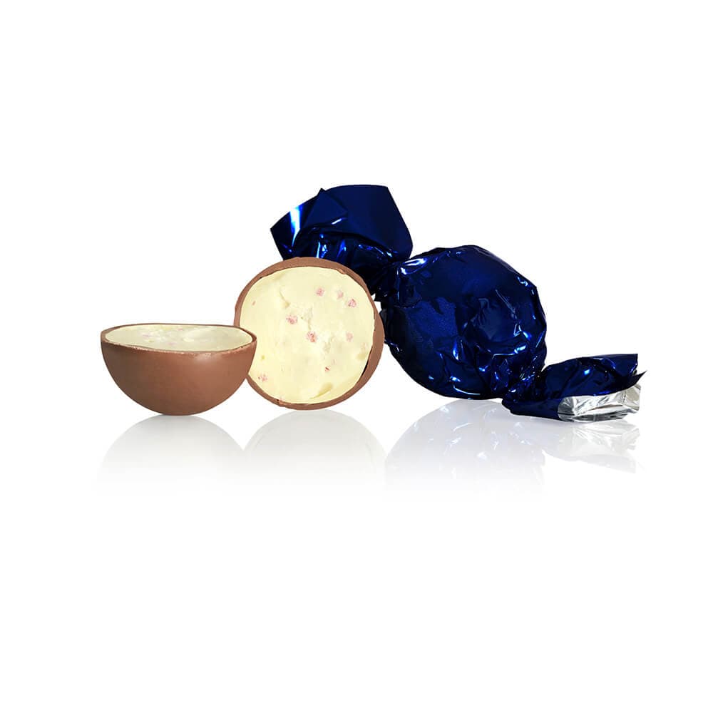 Cocoture, Chokoladekugle m/ Granatæble