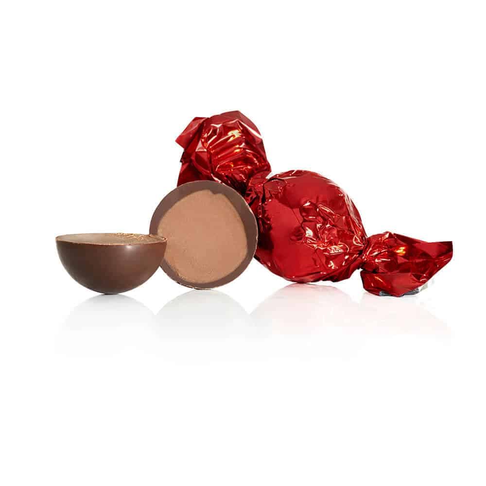 Cocoture, Chokoladekugle m/ Honning & Nougat Crisp