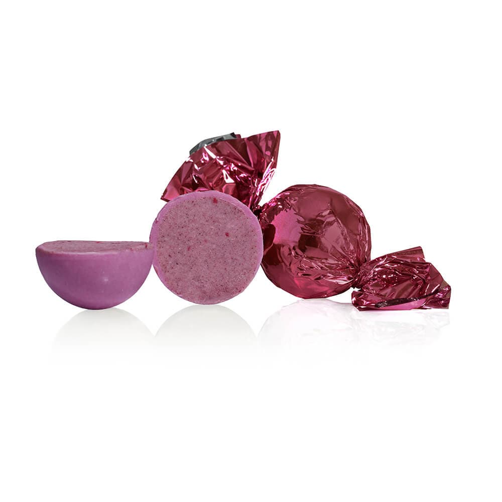 Cocoture, Chokoladekugle m/ Lakrids & Hindbær
