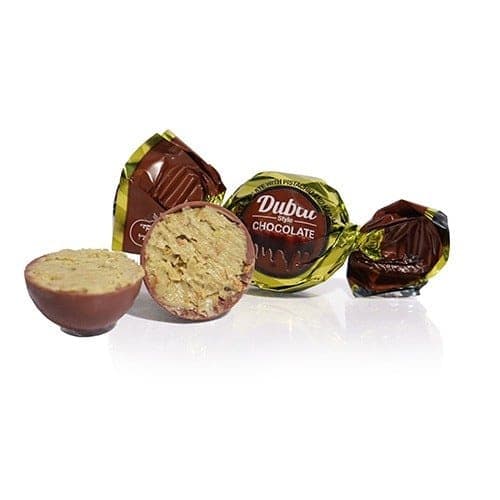 Cocoture, Chokoladekugle Dubai Style
