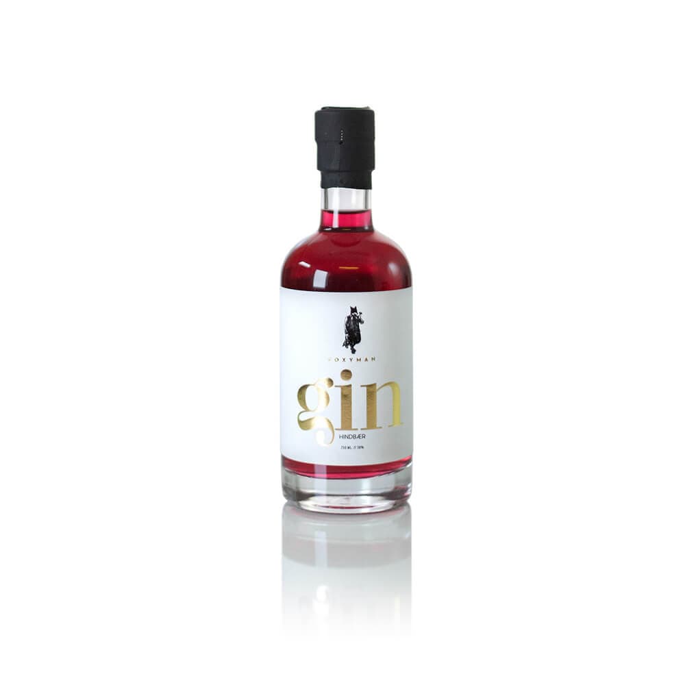 Noormann, Foxyman Gin med Hindbær