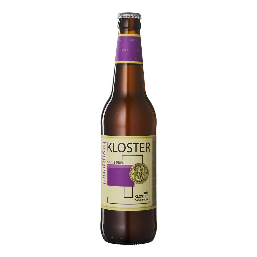 Klosterbryggeriet, Skt. Søren 50cl, Økologisk