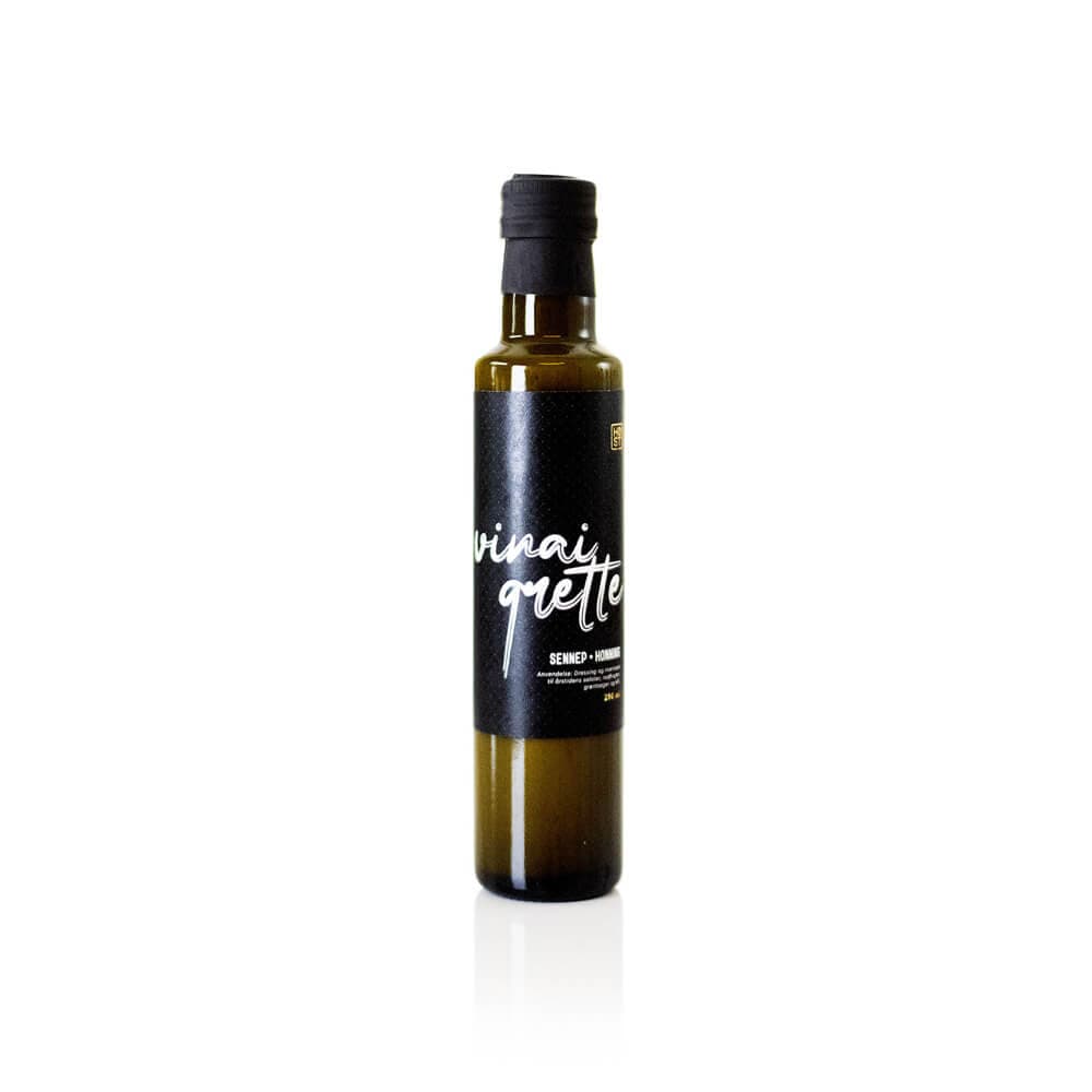 Noormann, HØST Vinaigrette med Sennep + Honning
