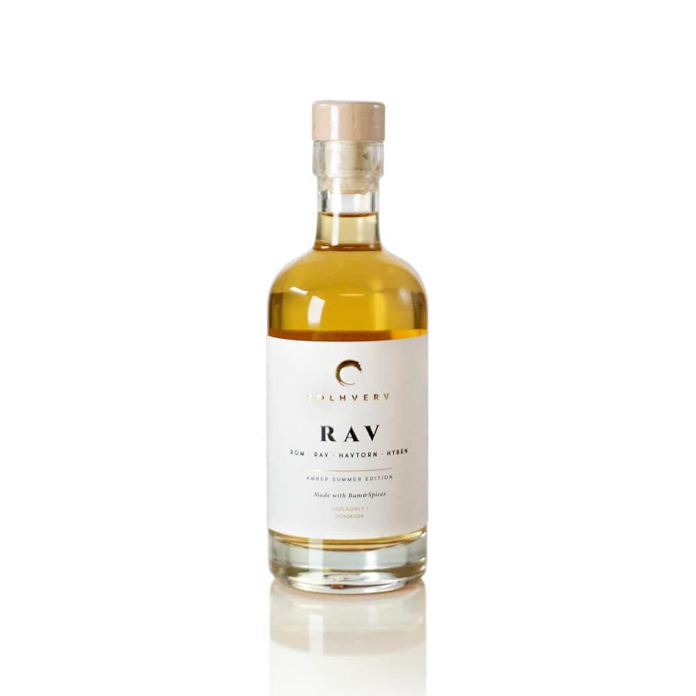 Noormann, Solhverv Rav 250 ml, Rom