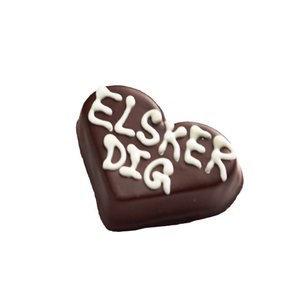 Aalborg Chokolade, Marcipanhjerte Kram til dig