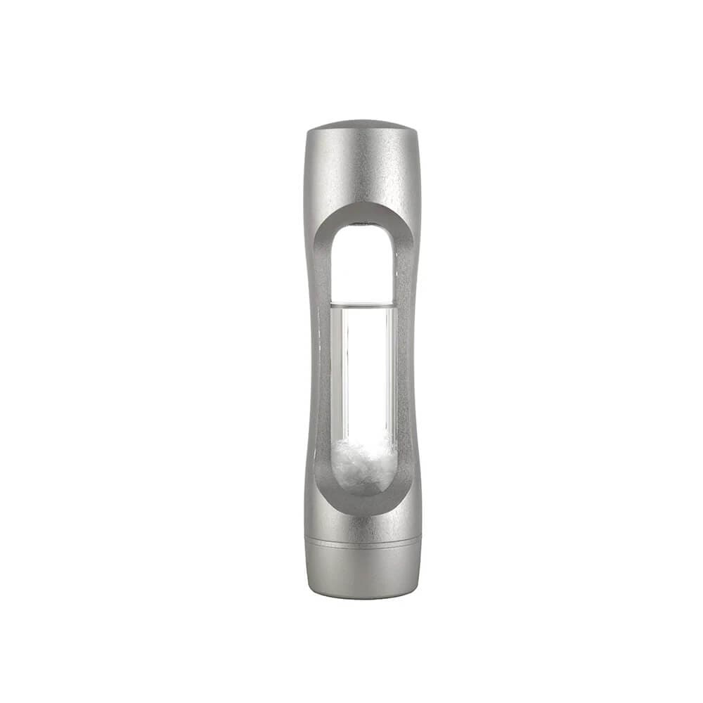 Inca Living, Stormglas  Rå Aluminum
