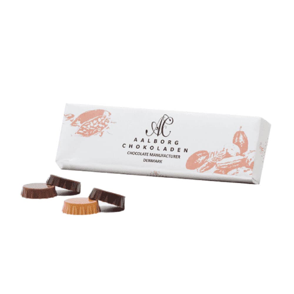 Aalborg Chokolade, 4 stk. chokoladetærter