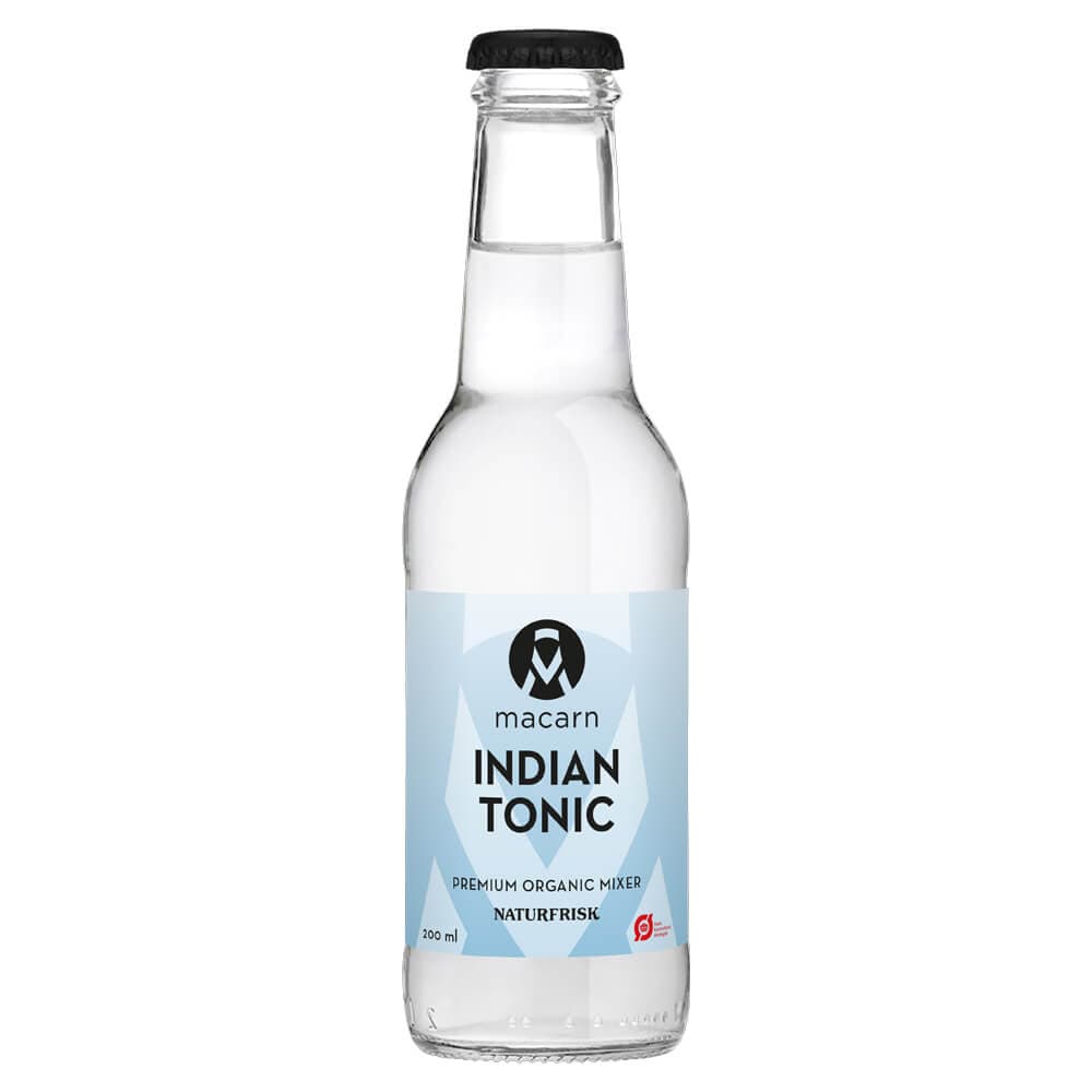 Macarn, Indian Tonic