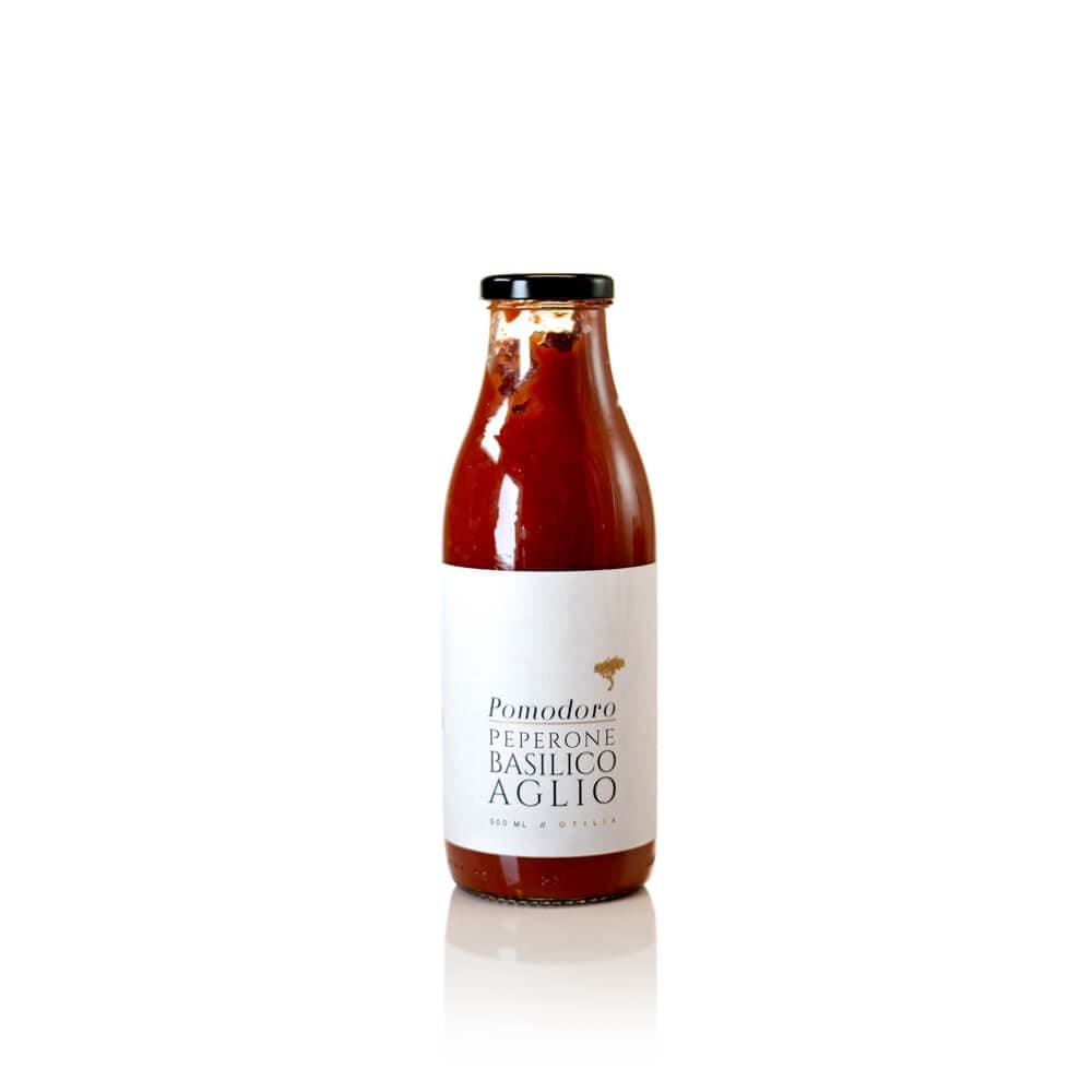 Noormann, La Otilia Tomatsauce Basilikum