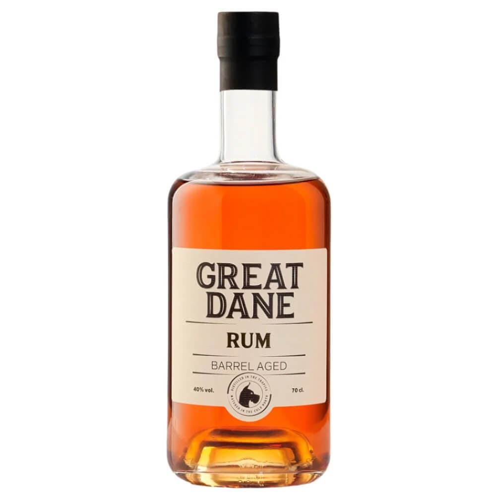 Skotlander, Great Dane Rum