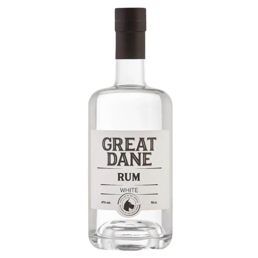Skotlander, Great Dane White Rum