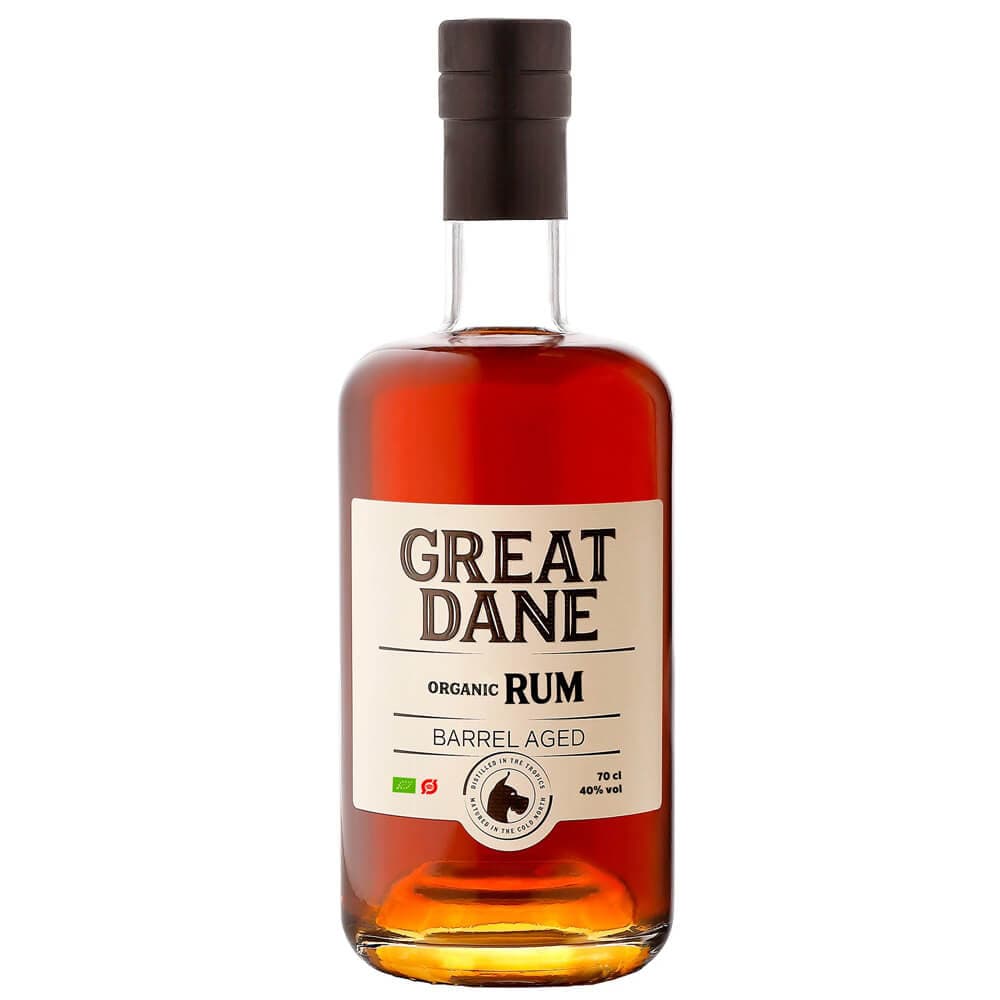 Skotlander, Great Dane Rom ØKO