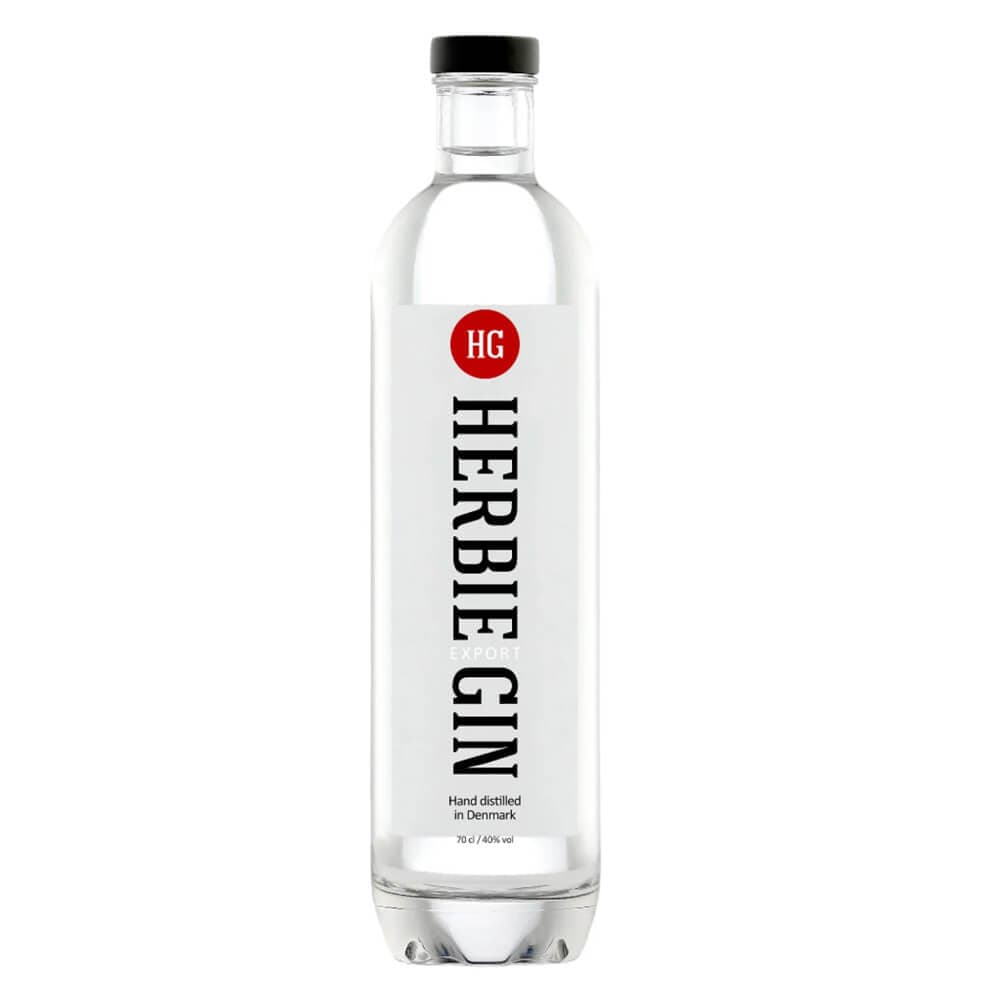 Skotlander, Herbie Gin Export