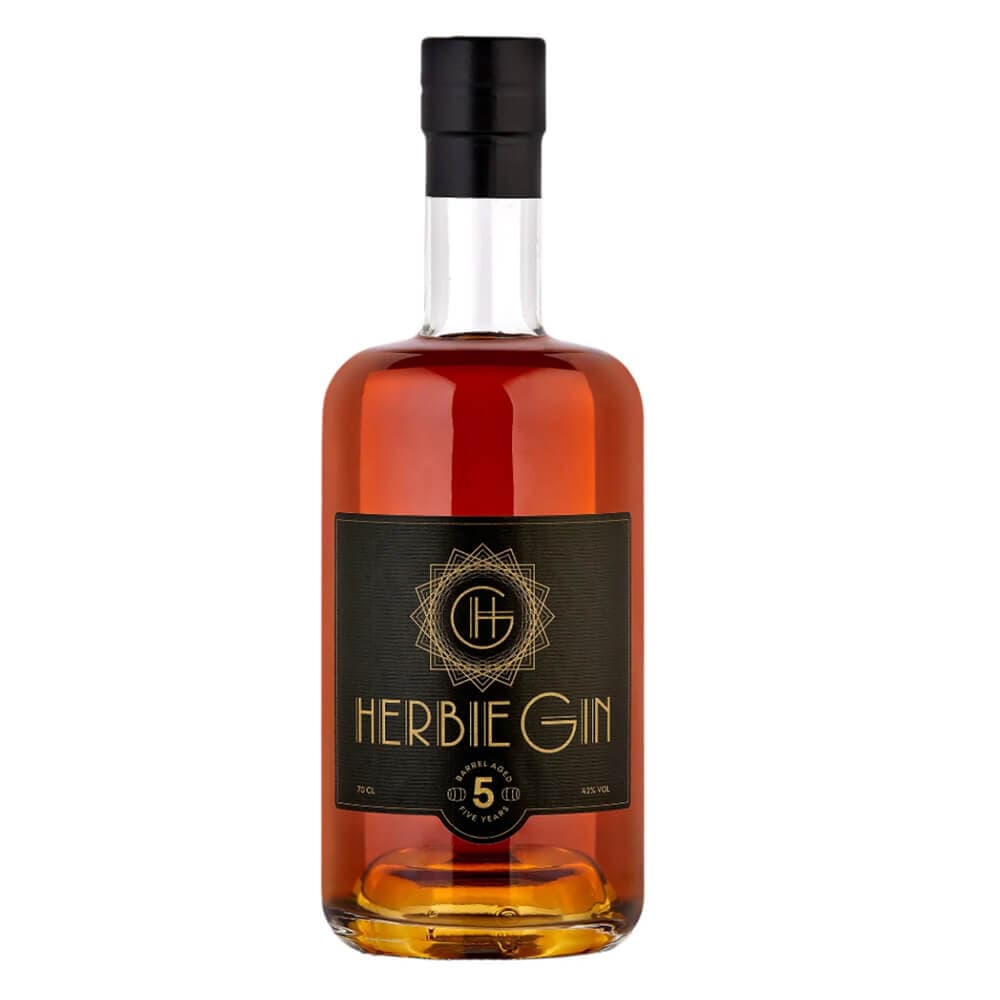 Skotlander, Fadlagret Herbie Gin