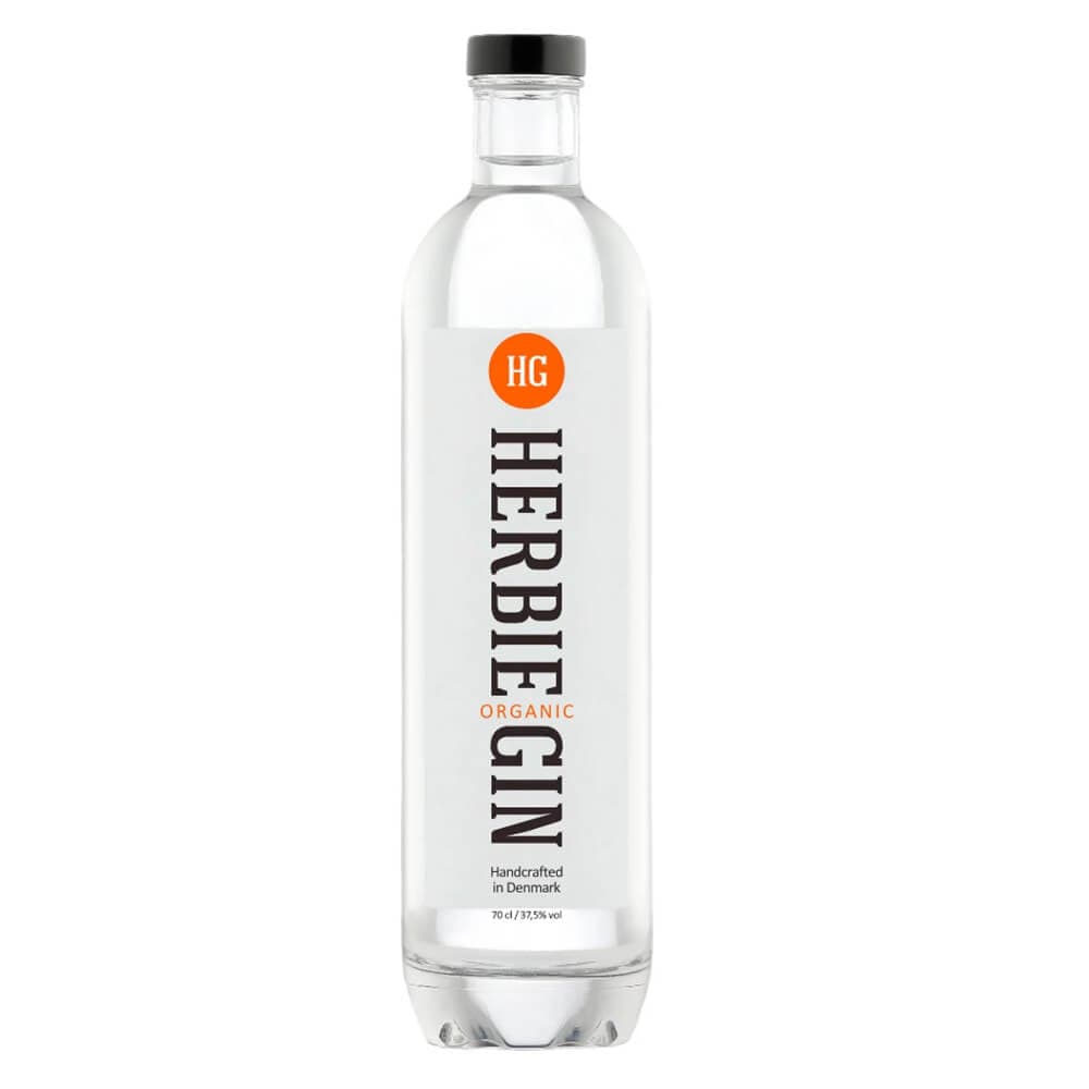 Skotlander, Herbie Gin Organic ØKO