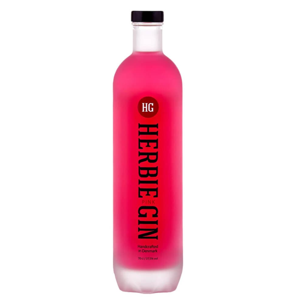 Skotlander, Herbie Pink Gin