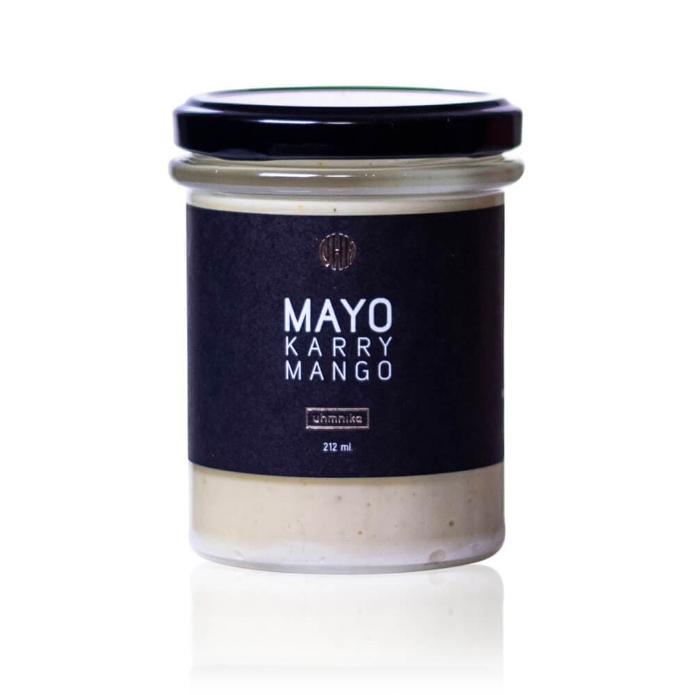 Noormann, Uhmnika Mayo med karry+mango