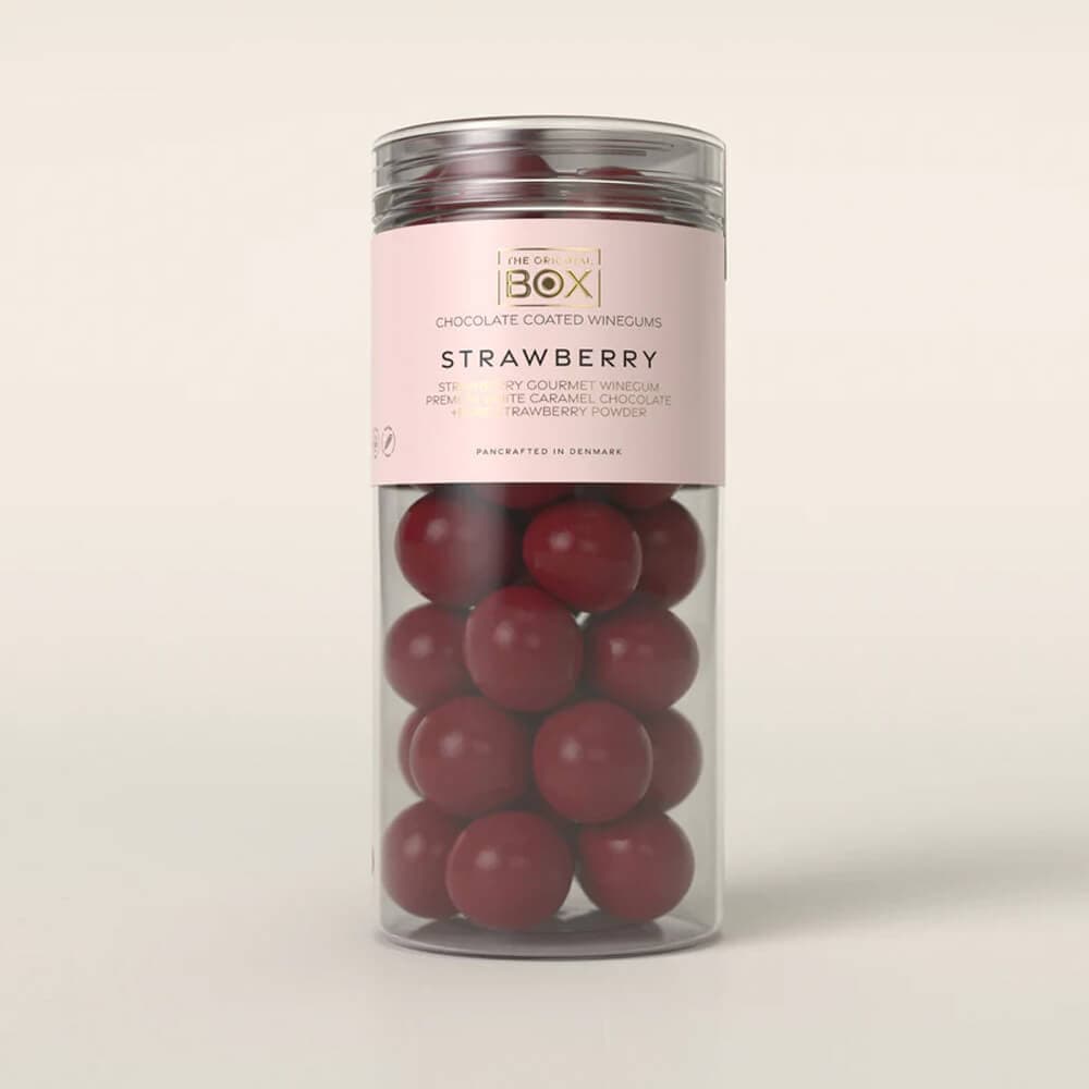 Box The Original, Tube - Large, Strawberry