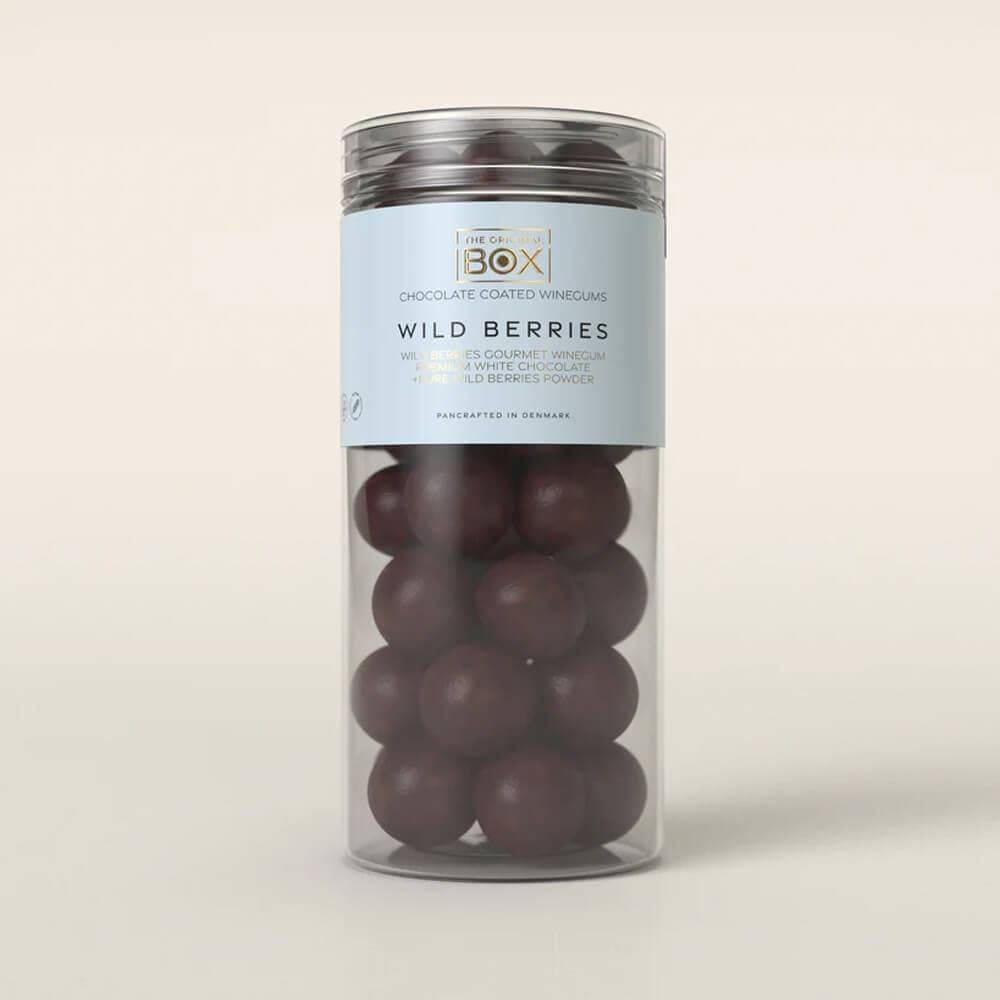 Box The Original, Tube  Large, Wild Berries