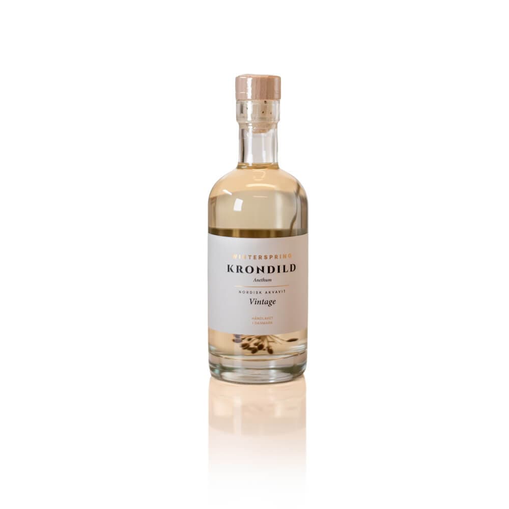 Noormann, Winterspring Nordisk Akvavit med krondild, 250 ml