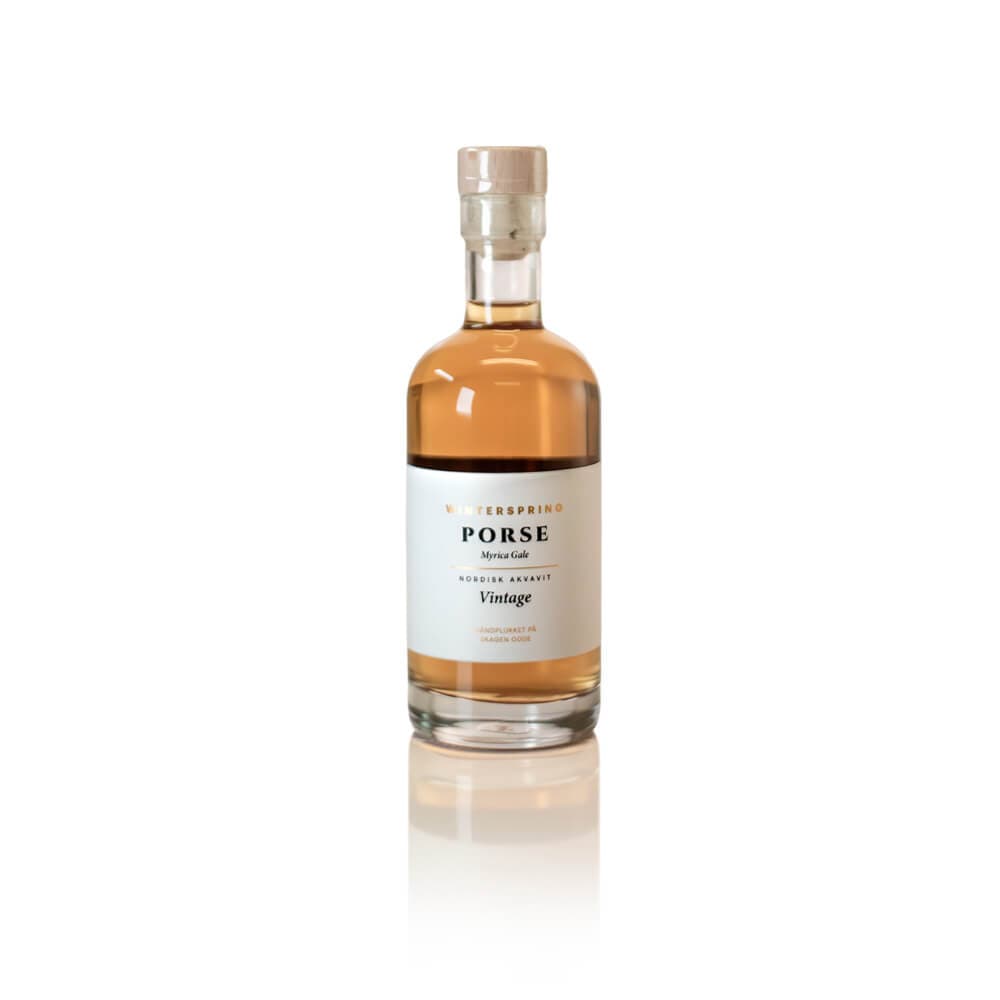 Noormann, Winterspring Nordisk Akvavit med Porse, 250 ml