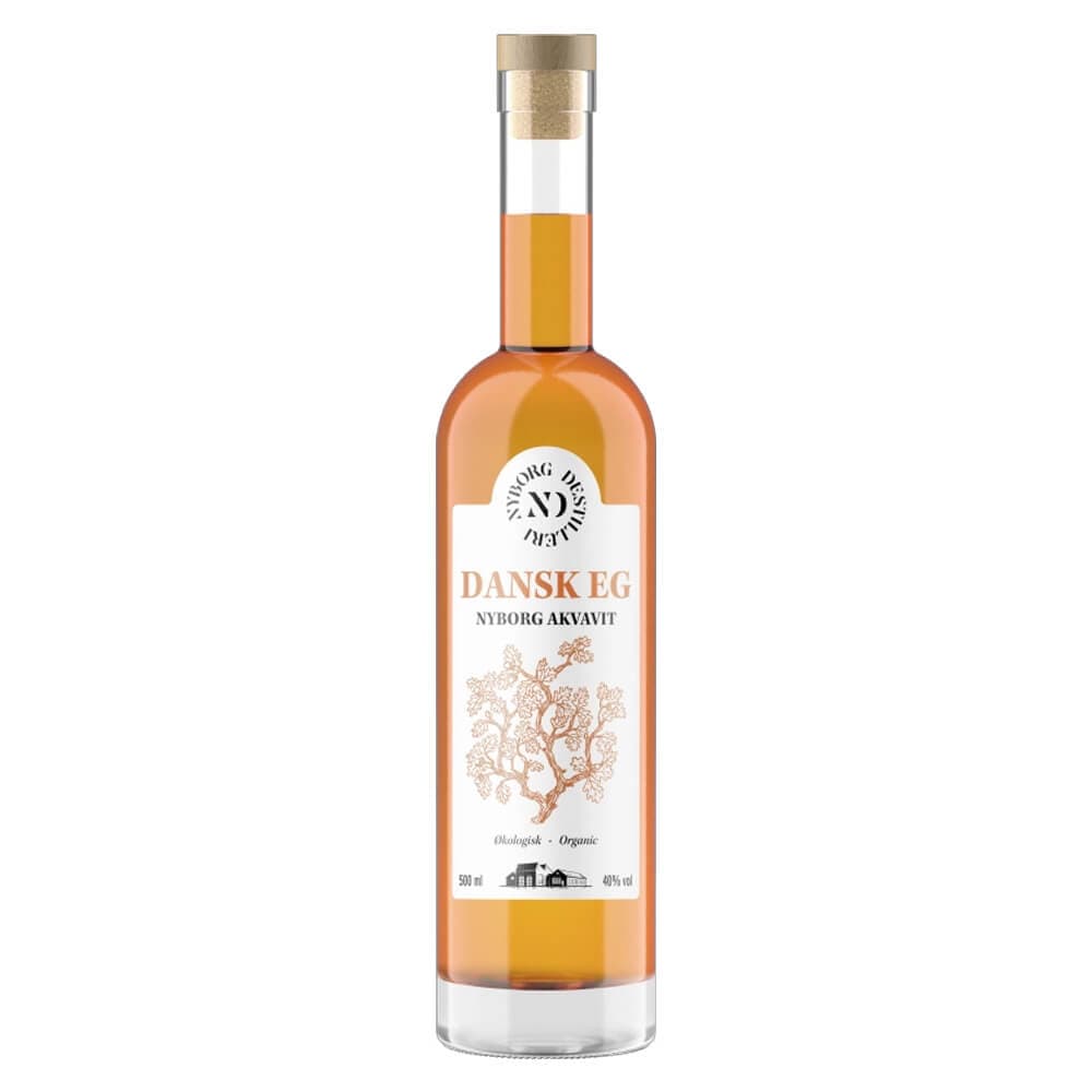 Nyborg Destilleri  Nyborg Akvavit EG, 500 ml