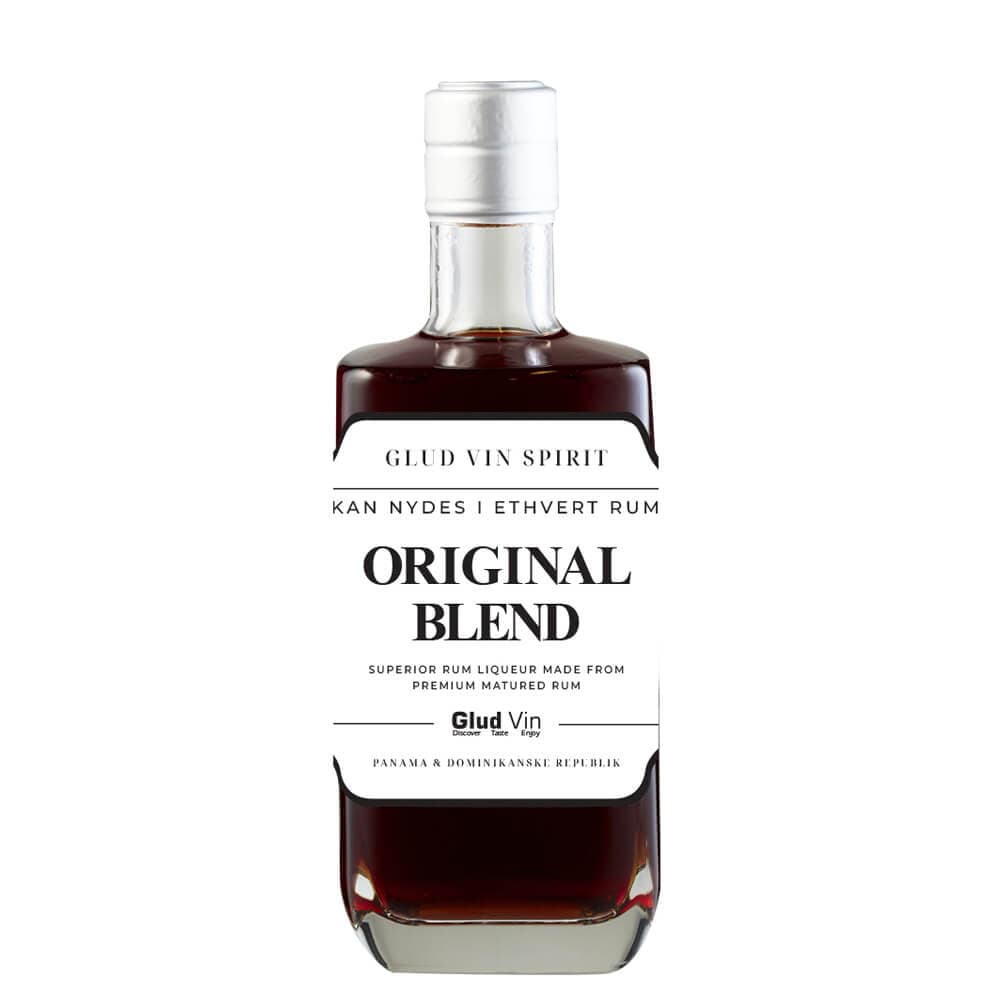 Glud Vin, Original blend rom