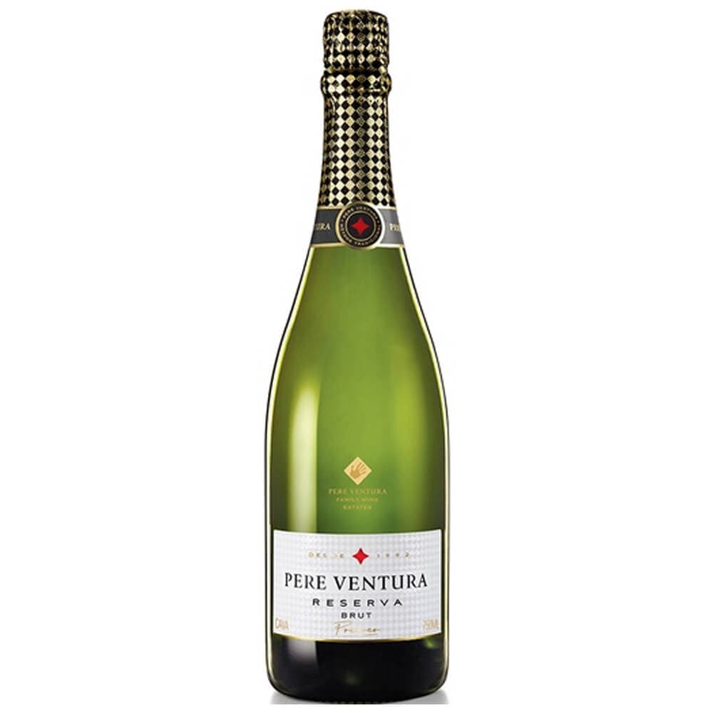 Pere Ventura, Primer Reserva Cava