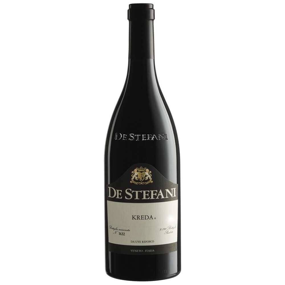 De Stefani, Kreda