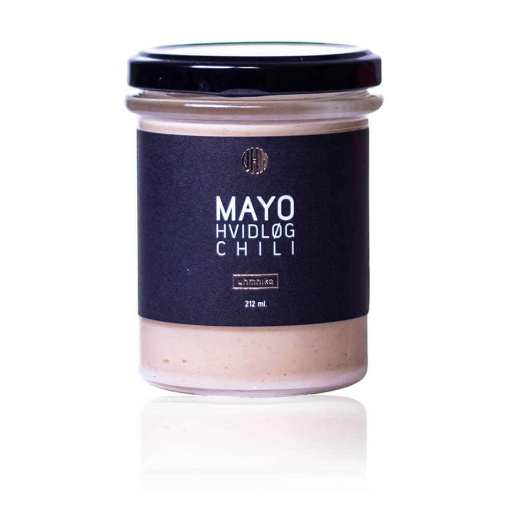 Noormann, Uhmnika Mayo med chili & hvidløg