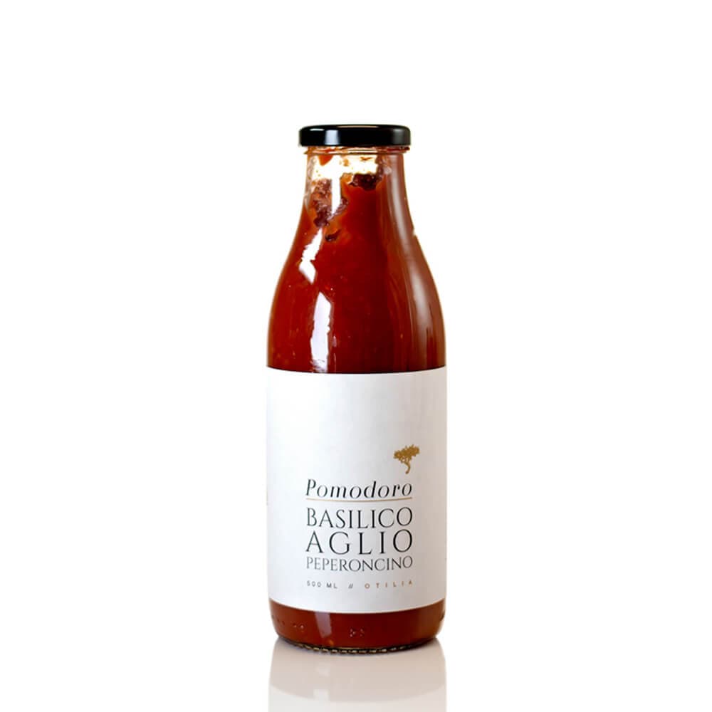 Noormann, La Otilia Tomatsauce Chili
