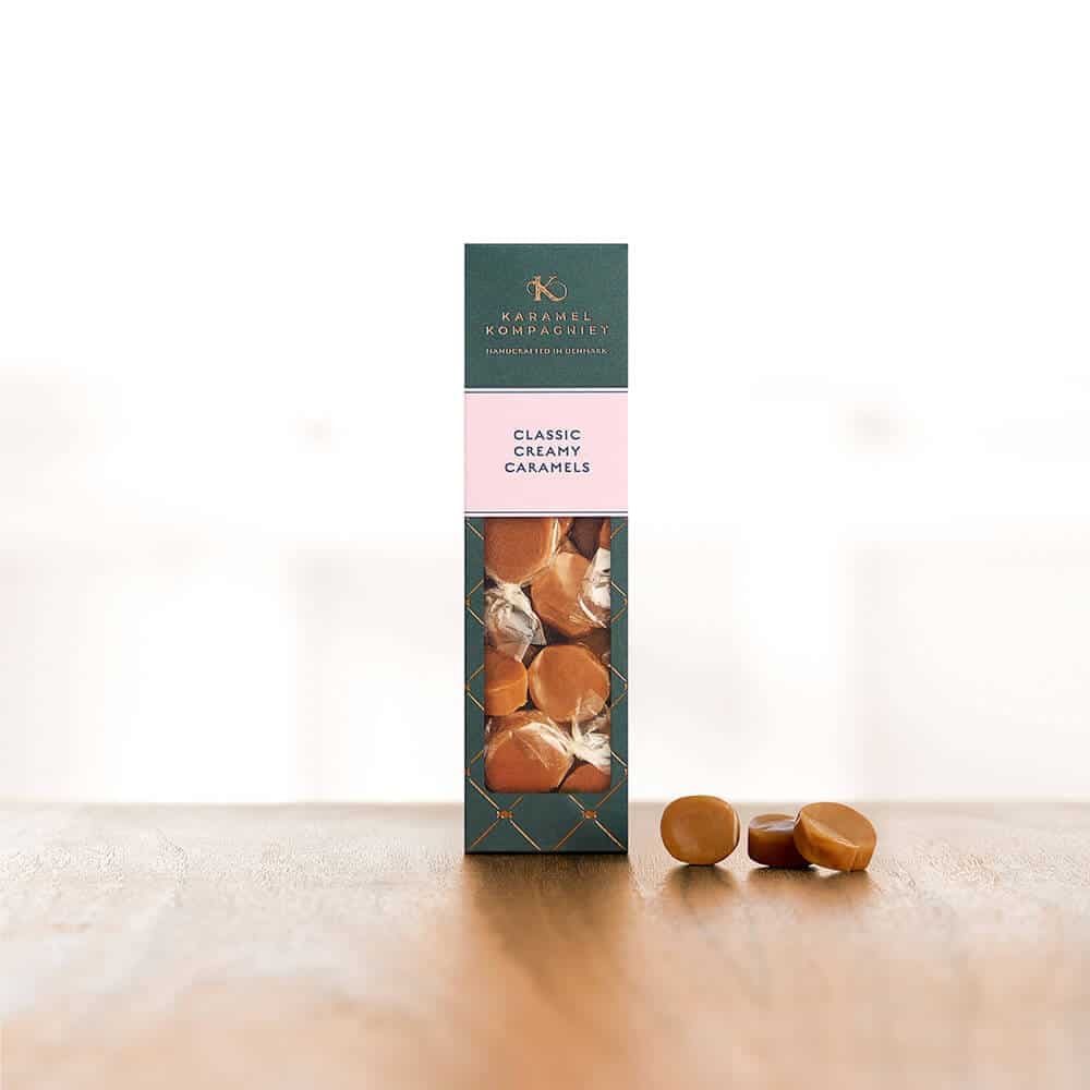 Karamel Kompagniet, Classic Creamy Caramels